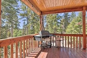 Duck Creek Village Cabin Near National Forest!