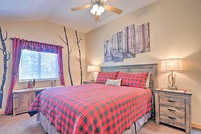 Duck Creek Village Cabin Near National Forest!