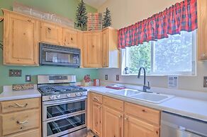 Duck Creek Village Cabin Near National Forest!