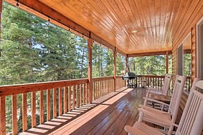 Duck Creek Village Cabin Near National Forest!