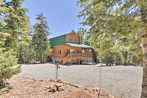 Duck Creek Village Cabin Near National Forest!