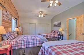 Duck Creek Village Cabin Near National Forest!