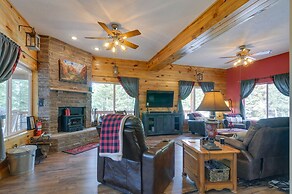 Duck Creek Village Cabin Near National Forest!
