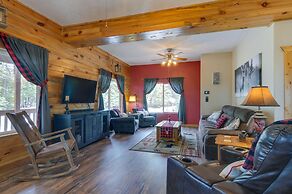 Duck Creek Village Cabin Near National Forest!