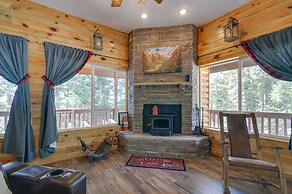 Duck Creek Village Cabin Near National Forest!