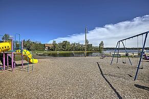 Pocono Retreat: Access to Community Lake & Beach!