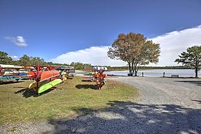 Pocono Retreat: Access to Community Lake & Beach!