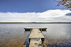Pocono Retreat: Access to Community Lake & Beach!