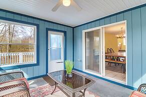 Pocono Retreat: Access to Community Lake & Beach!