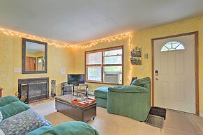 Catskills Home Near Skiing - Best of Both Worlds!