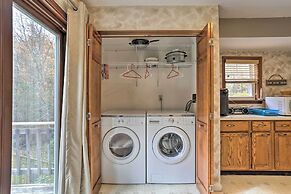 Catskills Home Near Skiing - Best of Both Worlds!