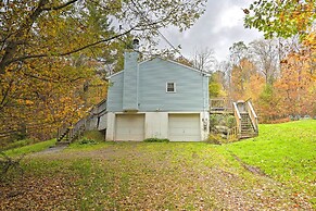 Catskills Home Near Skiing - Best of Both Worlds!