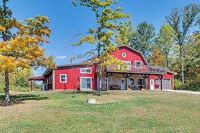 'eagle Crest Lodge' - Large Group Getaway!