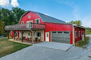 'eagle Crest Lodge' - Large Group Getaway!