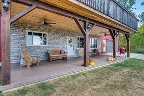 'eagle Crest Lodge' - Large Group Getaway!