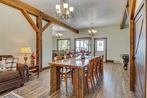 'eagle Crest Lodge' - Large Group Getaway!