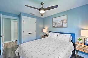 Walk to Beach: Getaway w/ Pool in Naples!