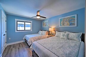 Walk to Beach: Getaway w/ Pool in Naples!