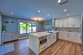 Walk to Beach: Getaway w/ Pool in Naples!