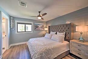 Walk to Beach: Getaway w/ Pool in Naples!