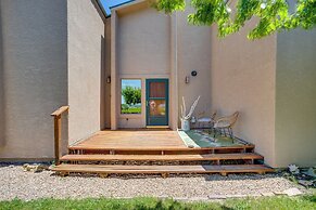 'mesa View House' w/ Hot Tub: Walk to Winery!