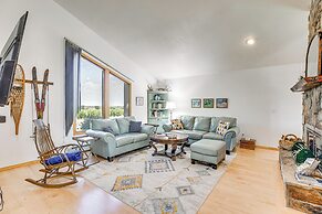 'mesa View House' w/ Hot Tub: Walk to Winery!