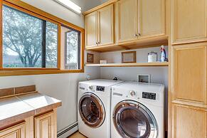 'mesa View House' w/ Hot Tub: Walk to Winery!