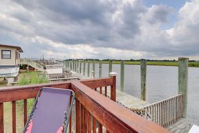 Oceanfront Milford Home w/ View & Boat Access
