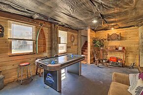 Oceanfront Milford Home w/ View & Boat Access