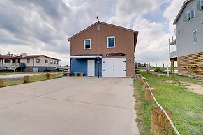 Oceanfront Milford Home w/ View & Boat Access