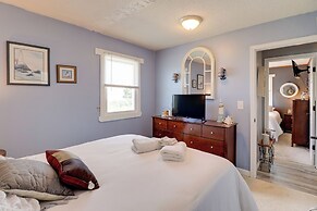 Oceanfront Milford Home w/ View & Boat Access