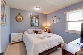 Oceanfront Milford Home w/ View & Boat Access