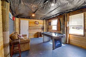 Oceanfront Milford Home w/ View & Boat Access