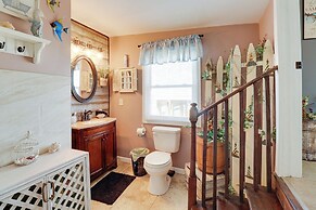 Oceanfront Milford Home w/ View & Boat Access