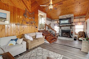 Oceanfront Milford Home w/ View & Boat Access