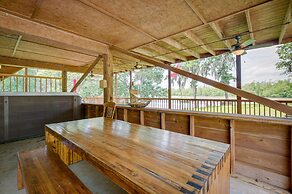 Waterfront Huntsville Home w/ Private Dock & Spa