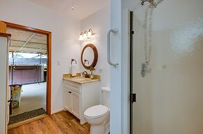 Waterfront Huntsville Home w/ Private Dock & Spa