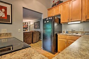 Condo w/ Furnished Deck - Walk to Sugar Mountain!