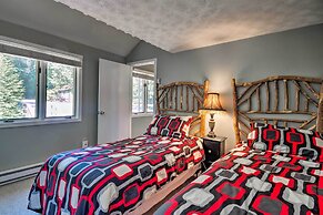 Condo w/ Furnished Deck - Walk to Sugar Mountain!