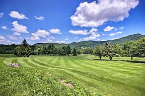 Condo w/ Furnished Deck - Walk to Sugar Mountain!