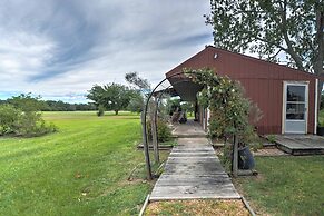 Delightful Carmine Studio on Rocking Horse Farm!