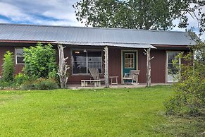 Delightful Carmine Studio on Rocking Horse Farm!