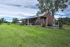 Delightful Carmine Studio on Rocking Horse Farm!