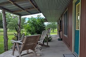 Delightful Carmine Studio on Rocking Horse Farm!