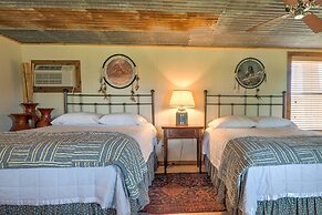 Delightful Carmine Studio on Rocking Horse Farm!