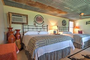 Delightful Carmine Studio on Rocking Horse Farm!