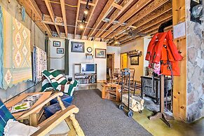 Lakeside Cottage Escape With Private Dock & Deck!