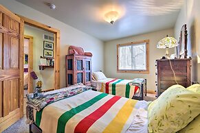 Lakeside Cottage Escape With Private Dock & Deck!