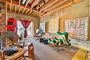Lakeside Cottage Escape With Private Dock & Deck!