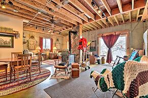 Lakeside Cottage Escape With Private Dock & Deck!